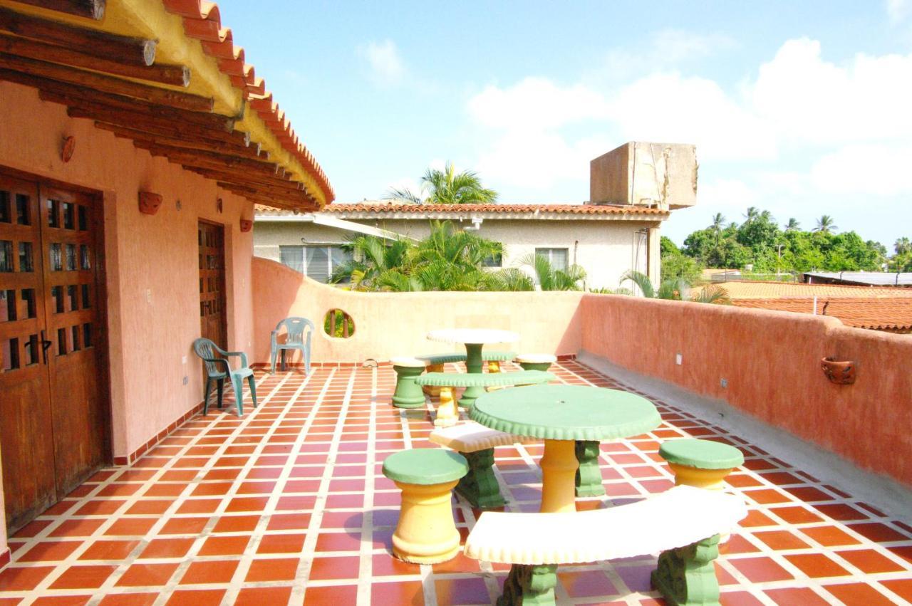 Posada Las Ross La Mira Exterior photo