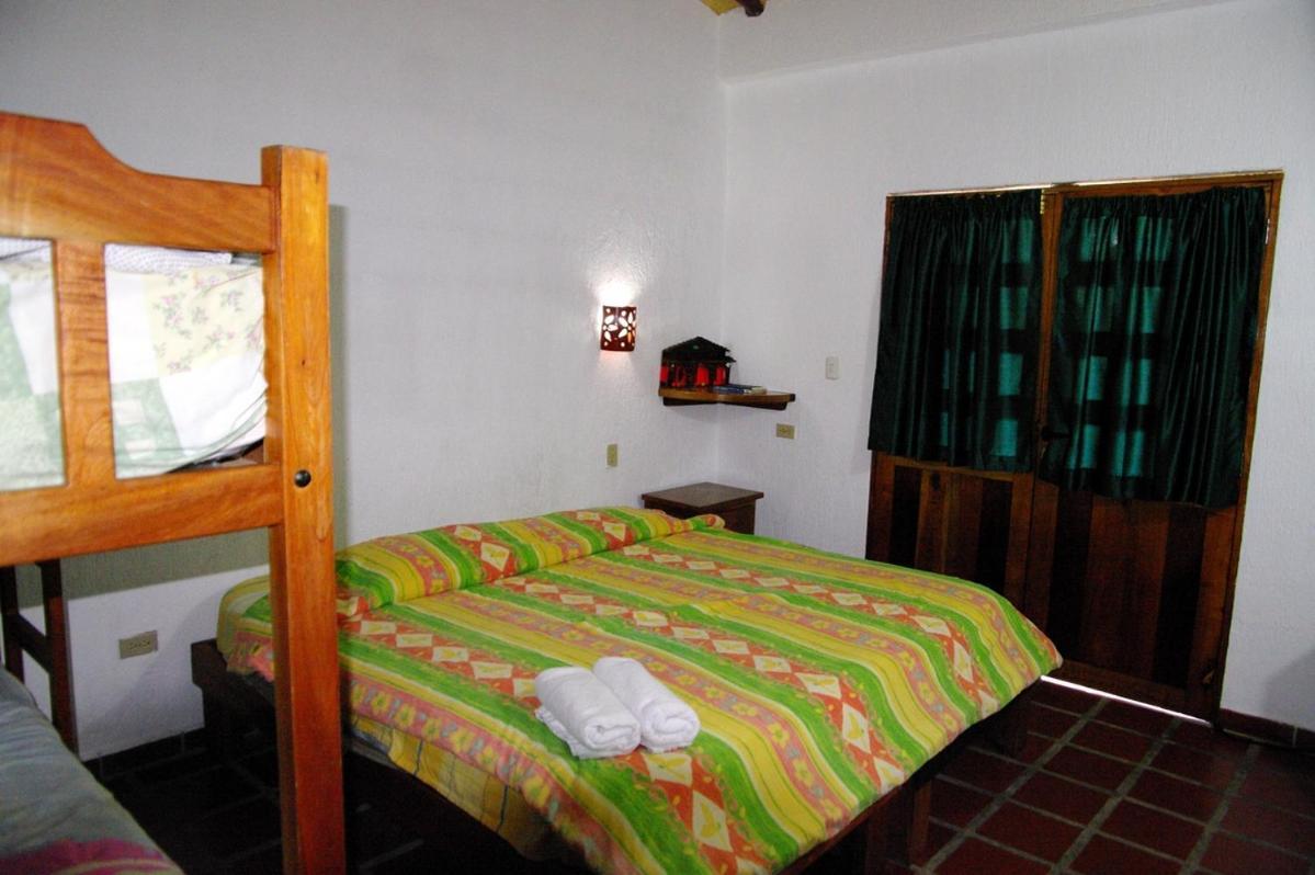 Posada Las Ross La Mira Exterior photo