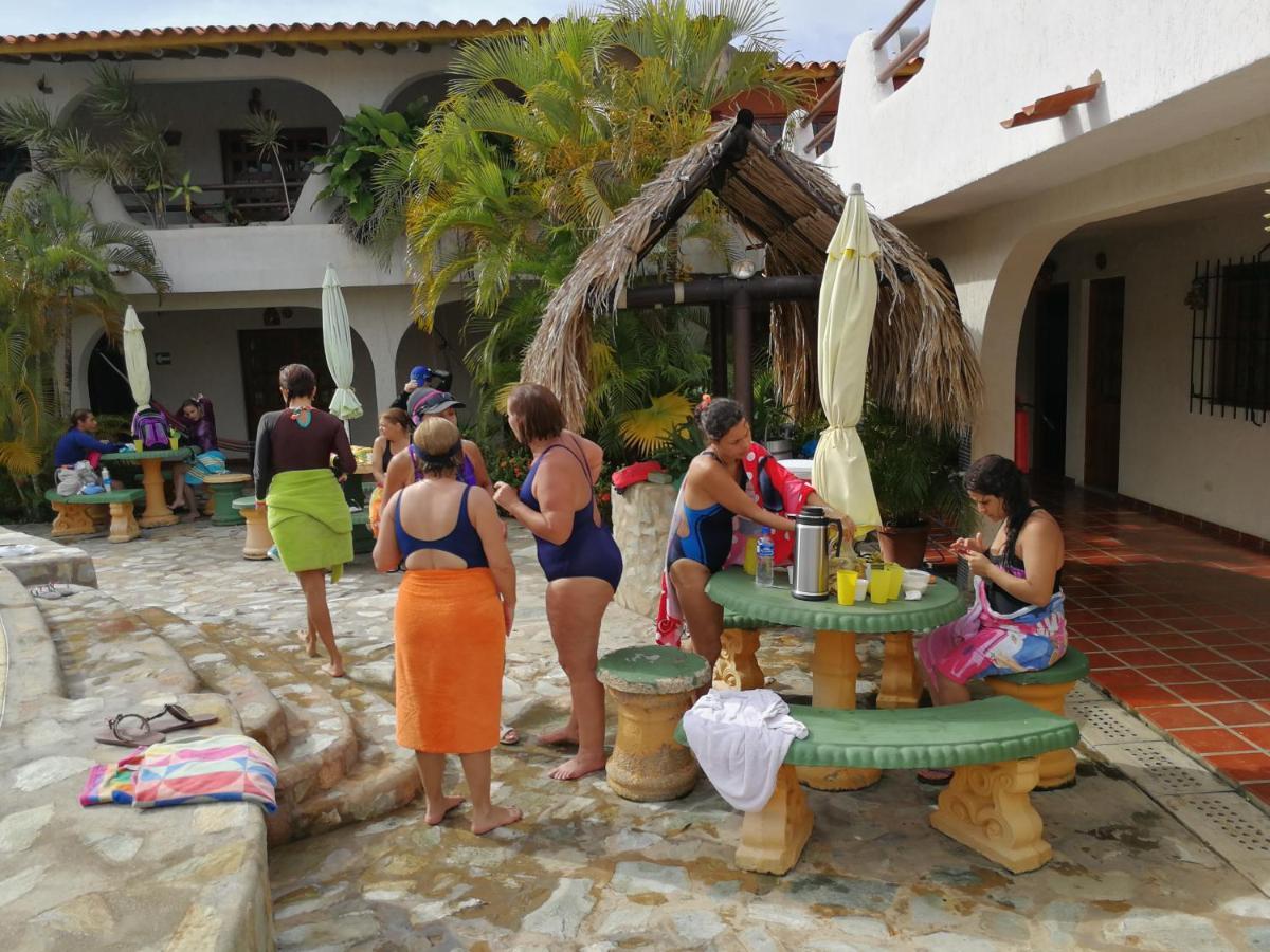 Posada Las Ross La Mira Exterior photo