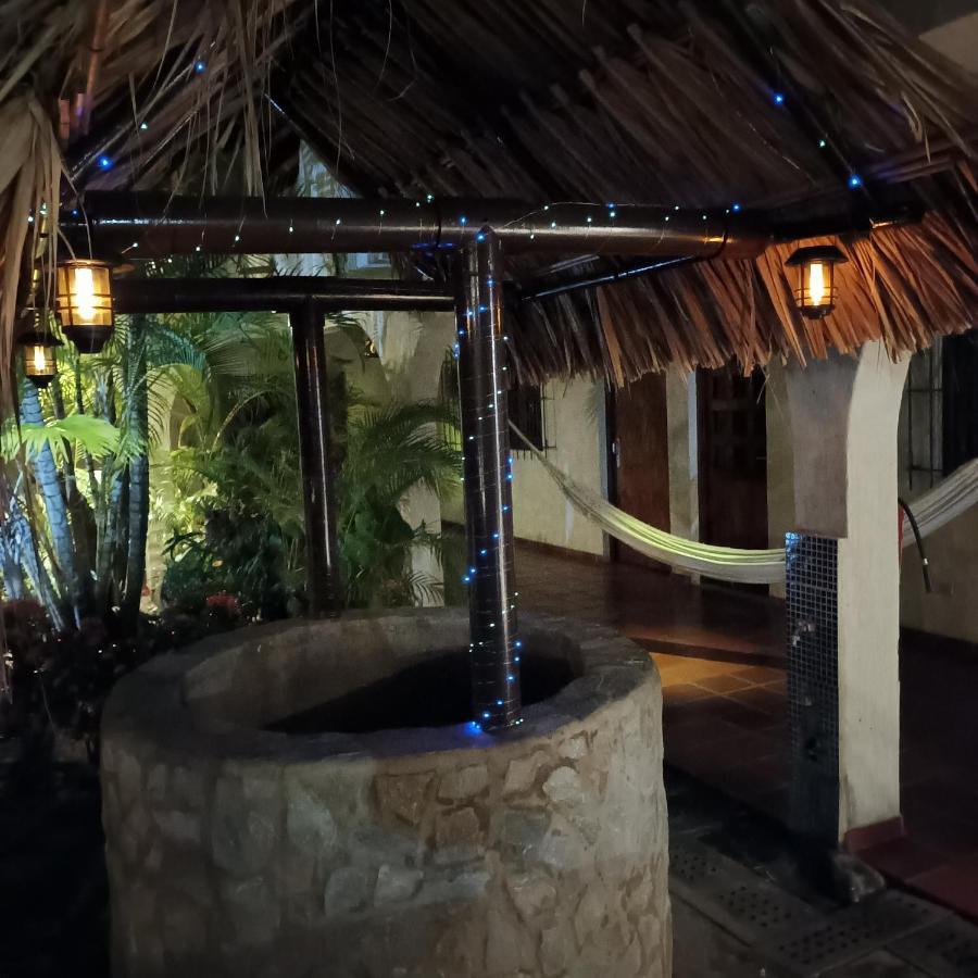 Posada Las Ross La Mira Exterior photo