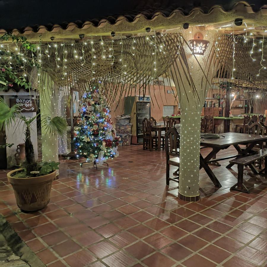 Posada Las Ross La Mira Exterior photo